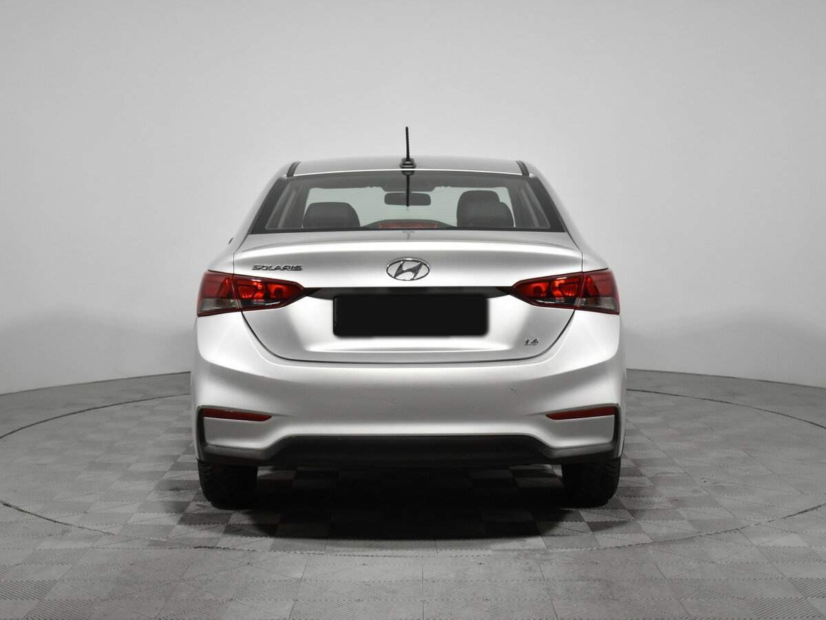 Продажа Б/У Хендай Солярис. Фото: #5