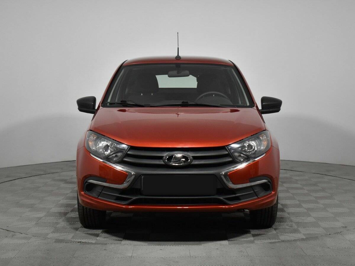 Продажа Б/У Лада (ВАЗ) Гранта. Фото: #1