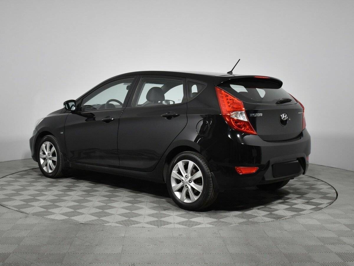 Продажа Б/У Хендай Солярис. Фото: #6