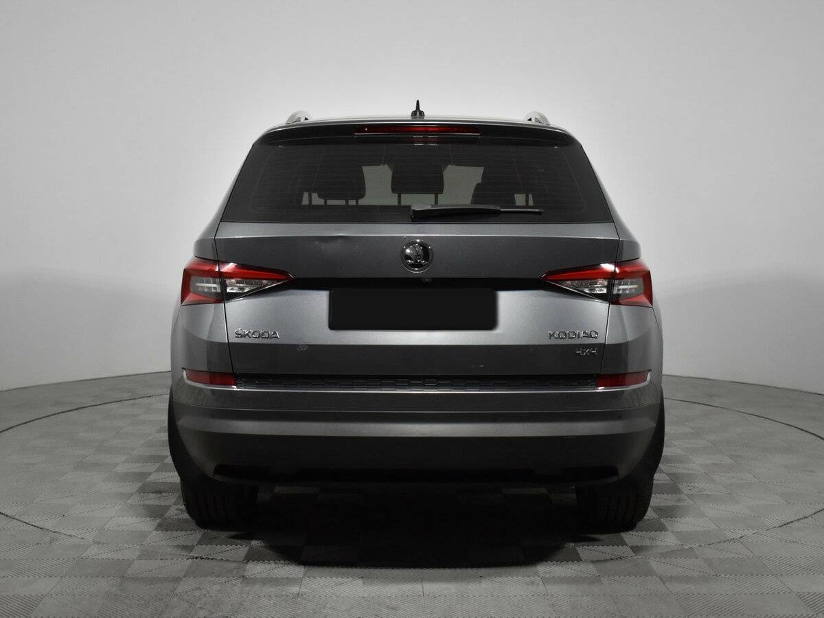 Купить Skoda Kodiaq с пробегом. Фото: #5