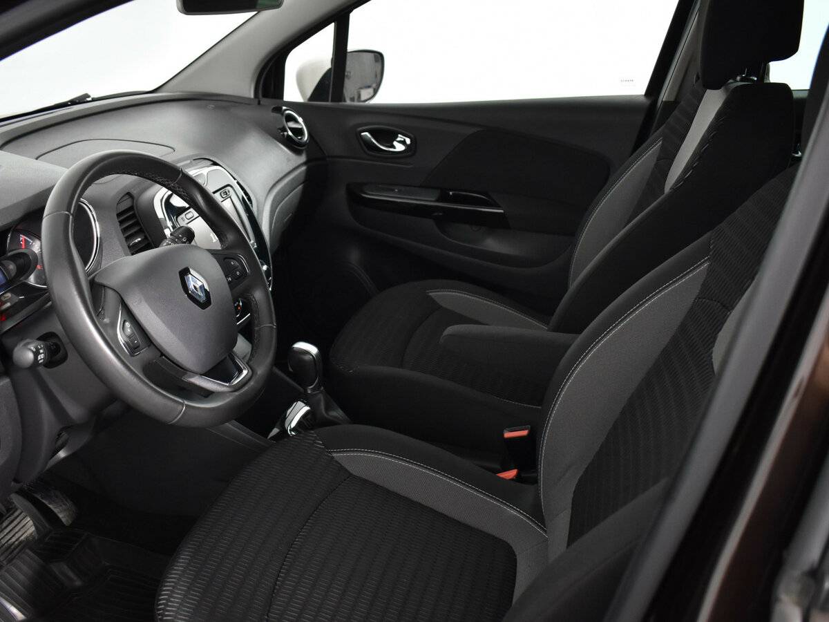 Продажа Б/У Рено Каптюр. Фото: #8