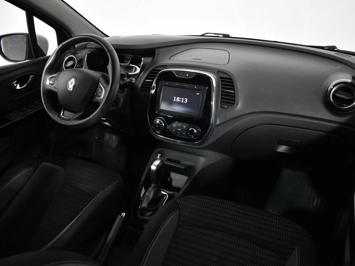 Продажа Б/У Рено Каптюр. Фото: #9