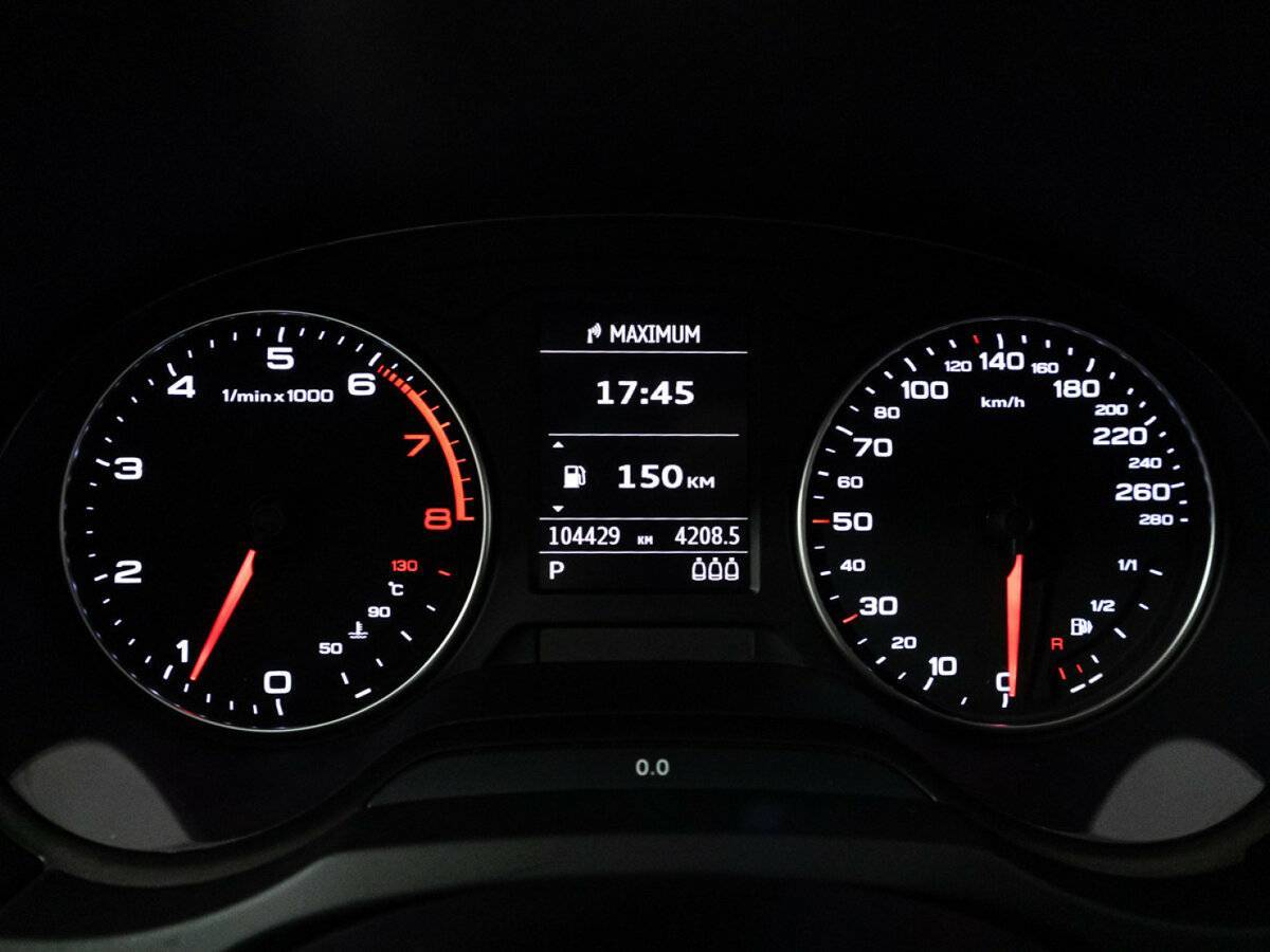 Купить Audi A3 с пробегом. Фото: #11