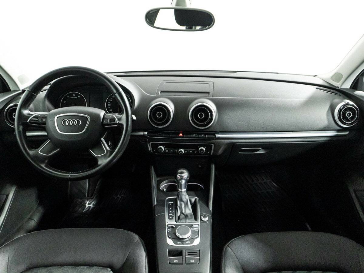 Купить Audi A3 с пробегом. Фото: #12