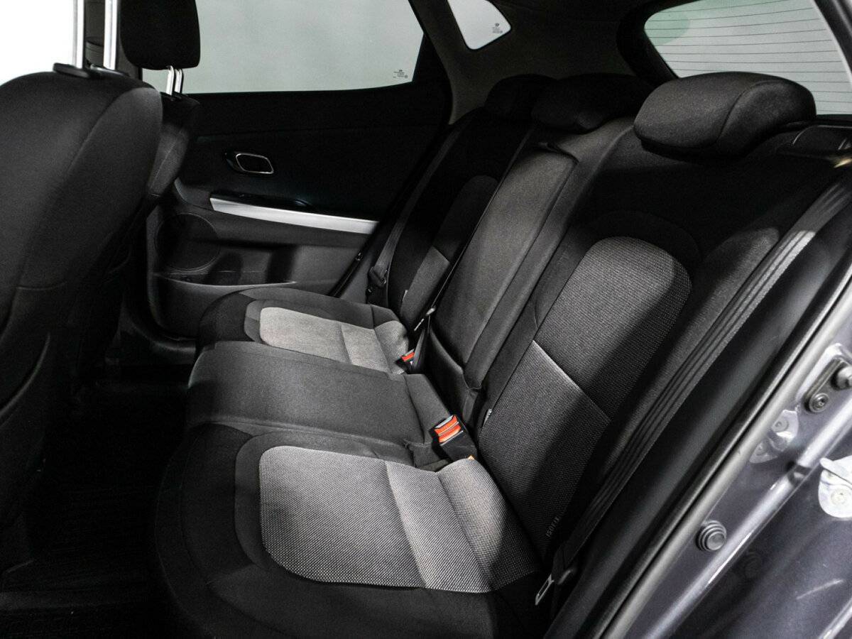 Продажа Б/У Киа Сид. Фото: #9