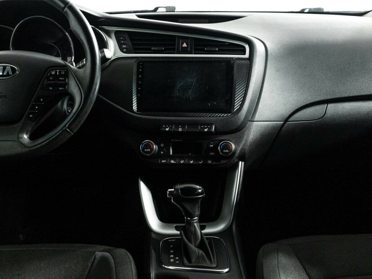 Продажа Б/У Киа Сид. Фото: #13