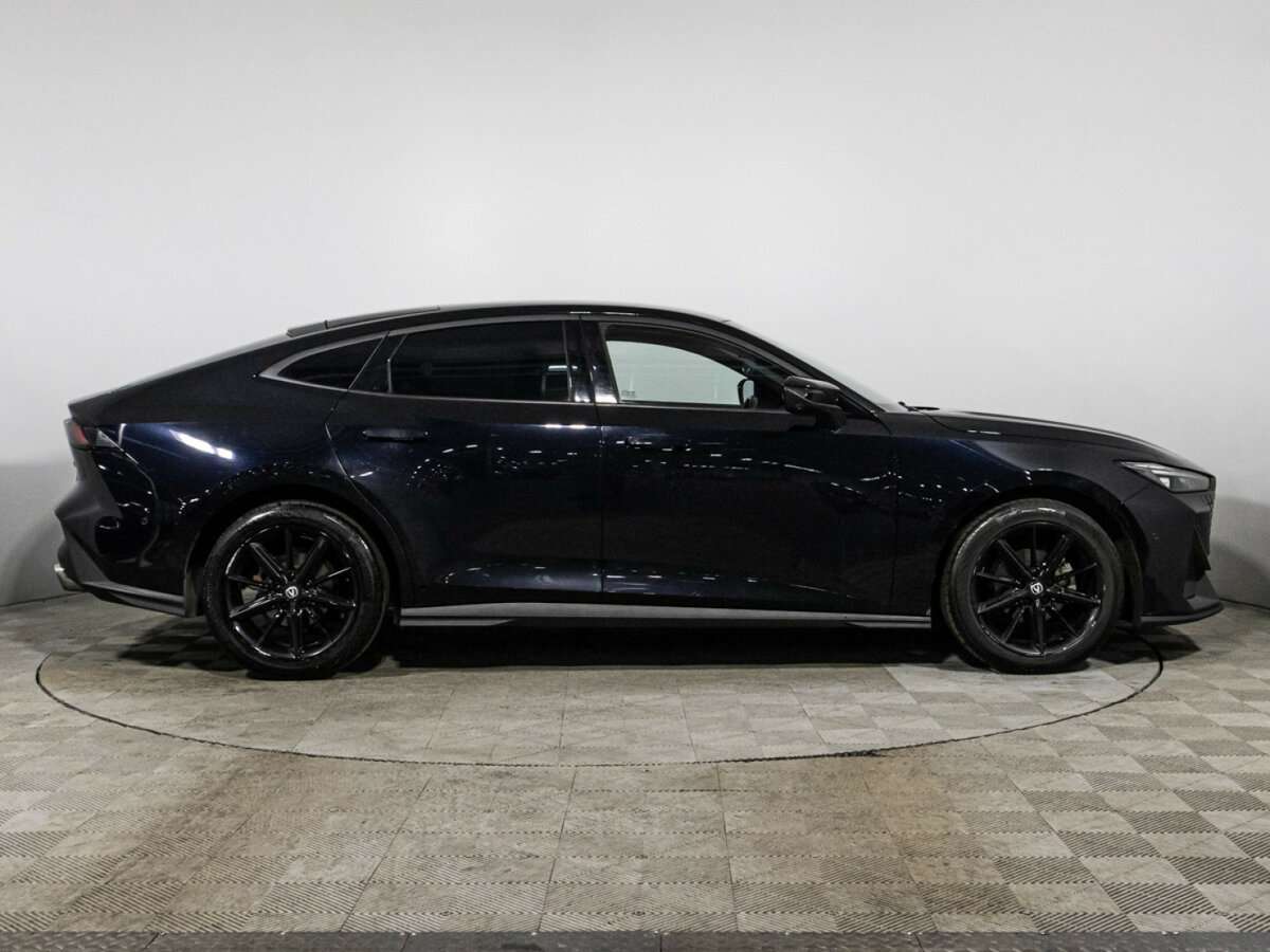 Купить Changan UNI-V с пробегом. Фото: #3