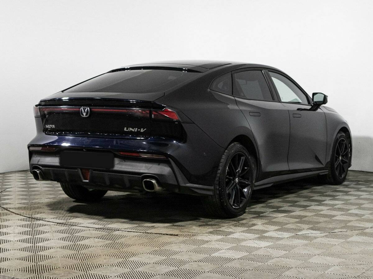 Купить Changan UNI-V с пробегом. Фото: #4