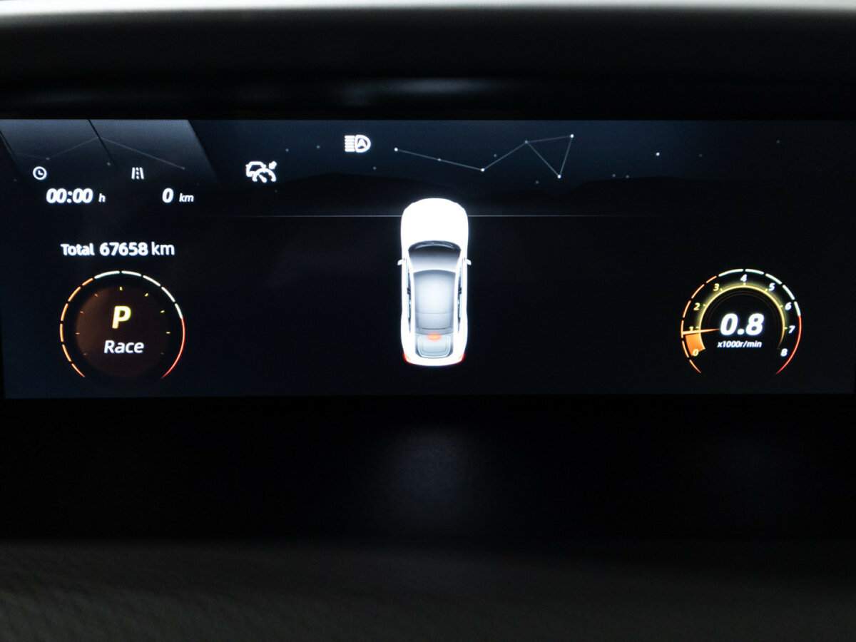 Купить Changan UNI-V с пробегом. Фото: #11