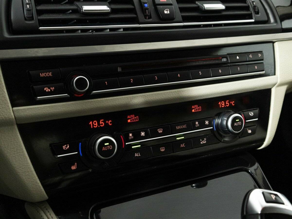 Купить BMW 5 серии с пробегом. Фото: #18