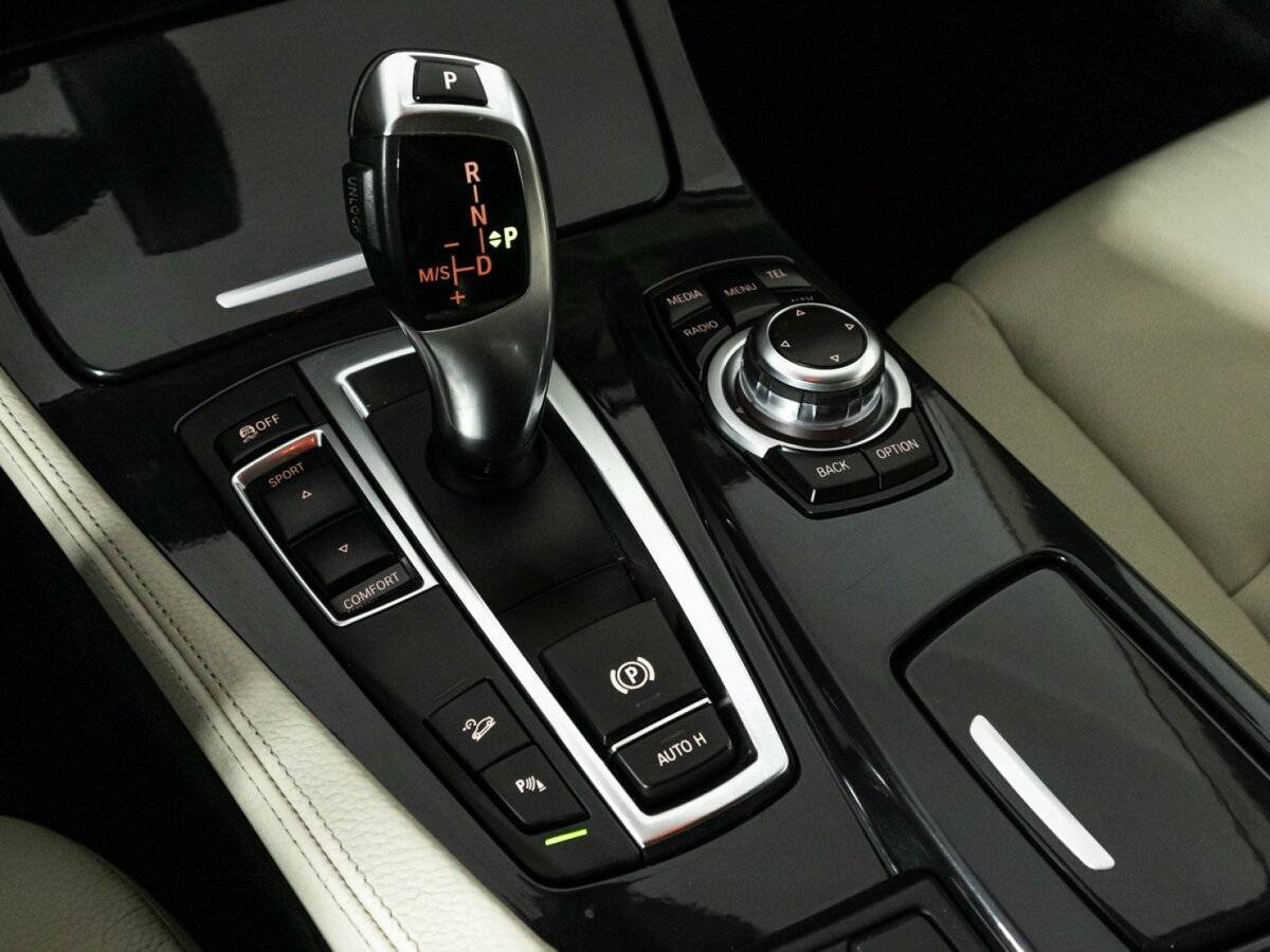 Купить BMW 5 серии с пробегом. Фото: #19