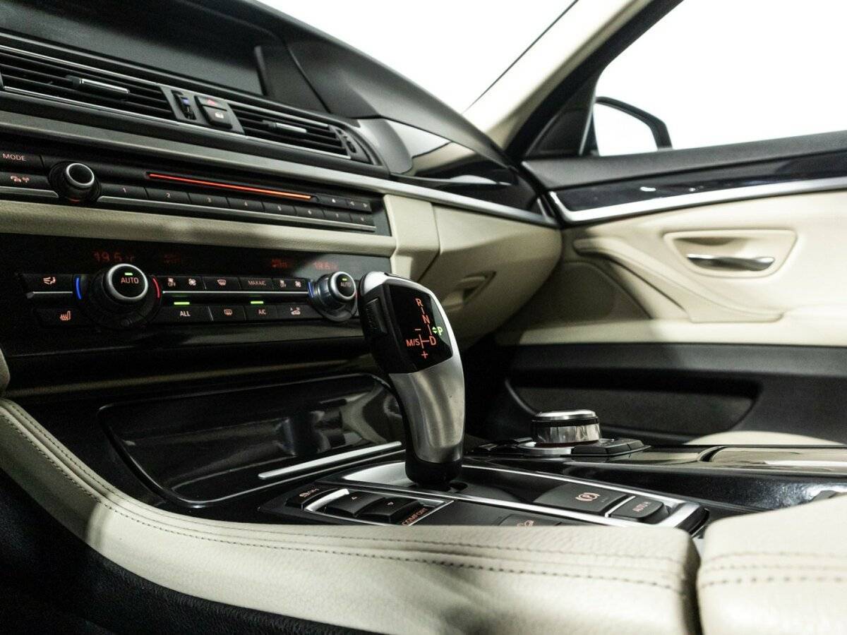 Купить BMW 5 серии с пробегом. Фото: #20