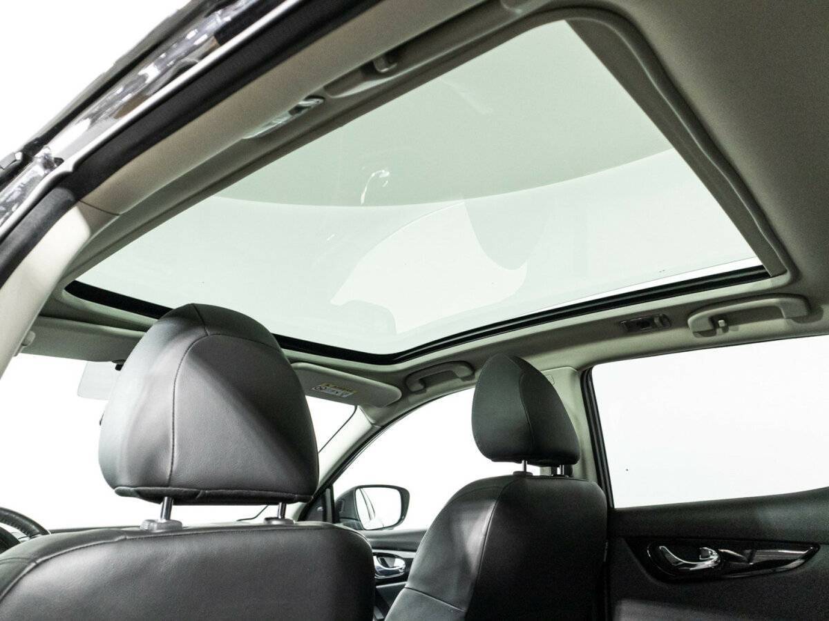 Купить Nissan Qashqai с пробегом. Фото: #15