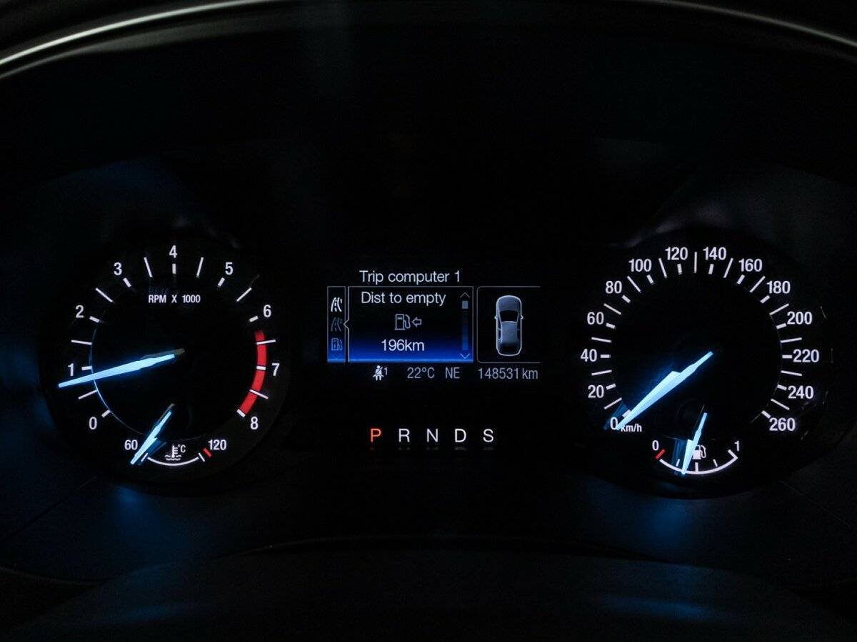 Продажа Б/У Форд Мондео. Фото: #11