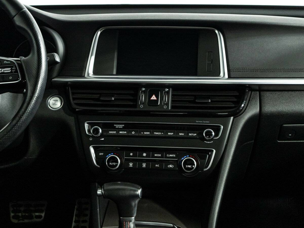 Купить Kia Optima с пробегом. Фото: #13