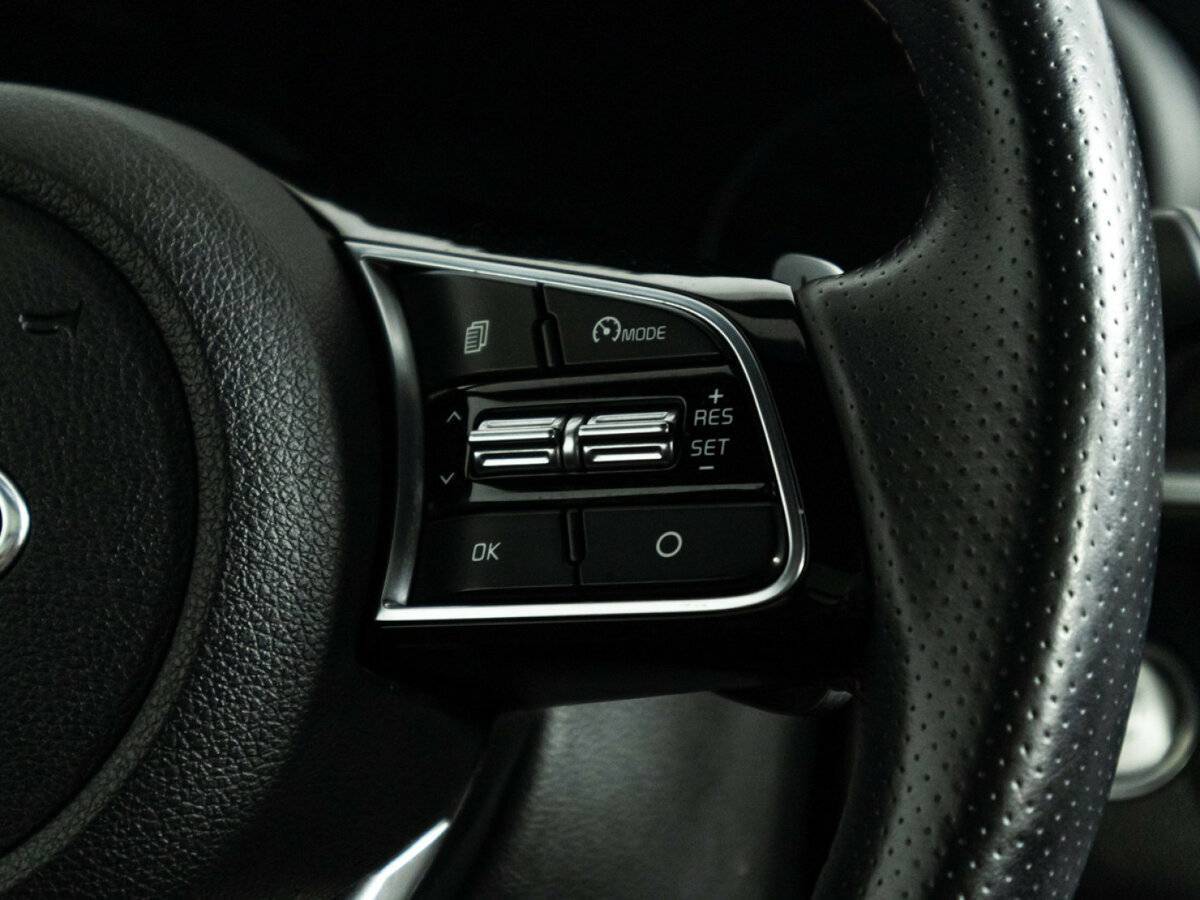 Купить Kia Optima с пробегом. Фото: #20