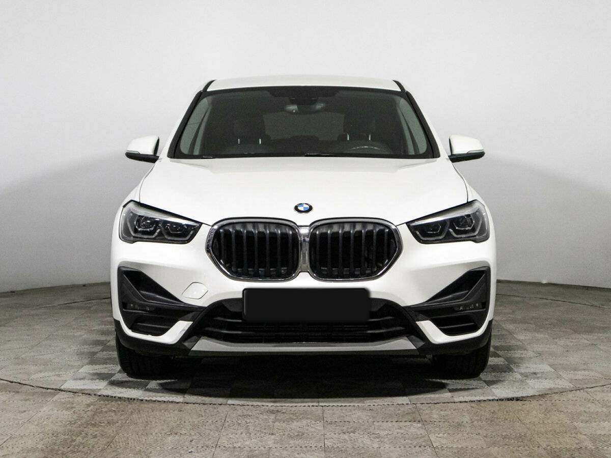 Купить BMW X1 с пробегом. Фото: #1