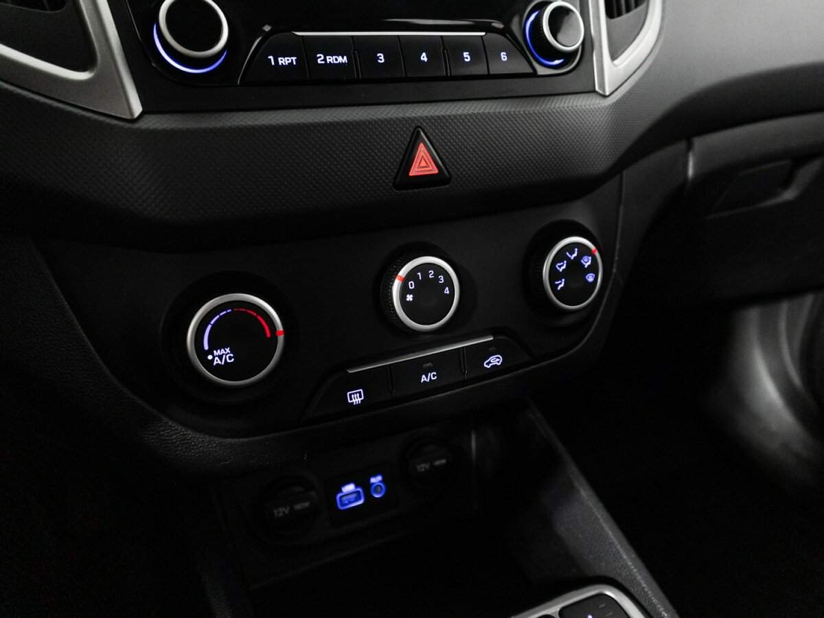 Продажа Б/У Хендай Крета. Фото: #14