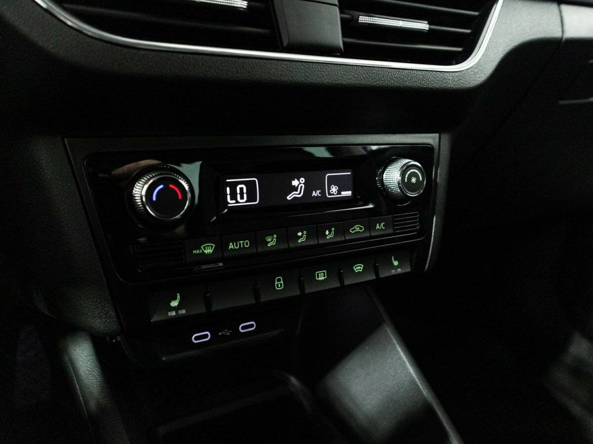 Продажа Б/У Шкода Рапид. Фото: #16