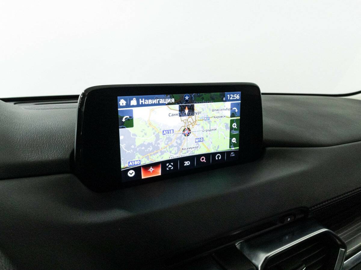 Купить Mazda CX-5 с пробегом. Фото: #19