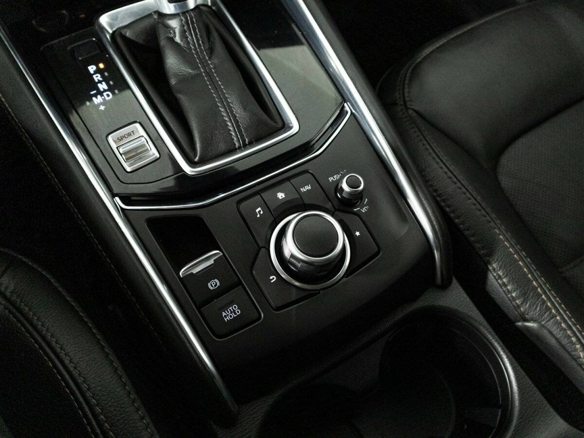 Купить Mazda CX-5 с пробегом. Фото: #22