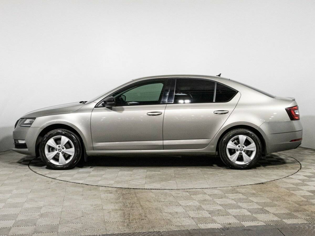 Продажа Б/У Шкода Октавия. Фото: #7