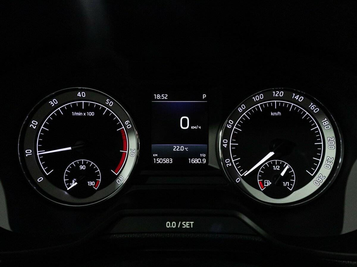 Продажа Б/У Шкода Октавия. Фото: #11