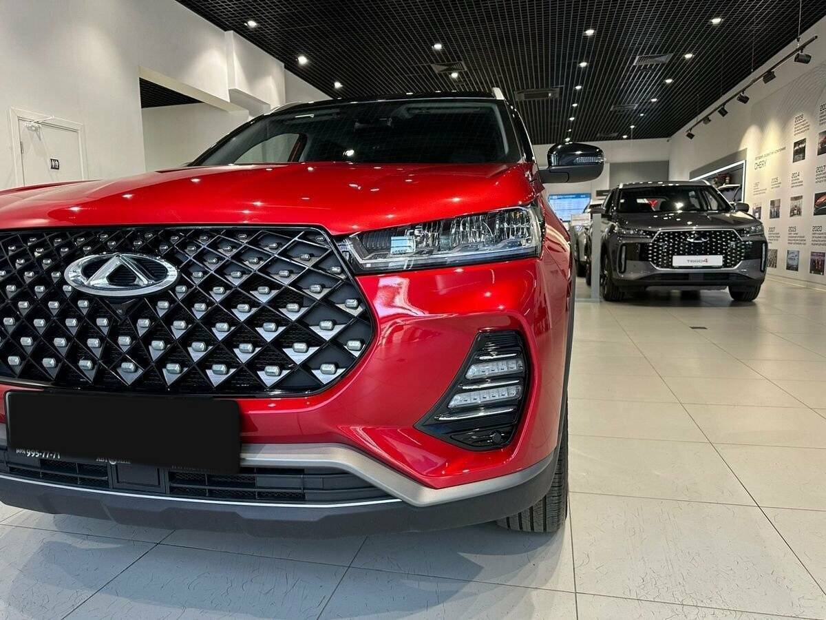 Продажа Б/У Чери Тигго 7 Про. Фото: #8