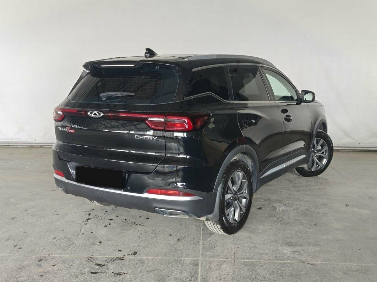 Продажа Б/У Чери Тигго 7 Про. Фото: #5