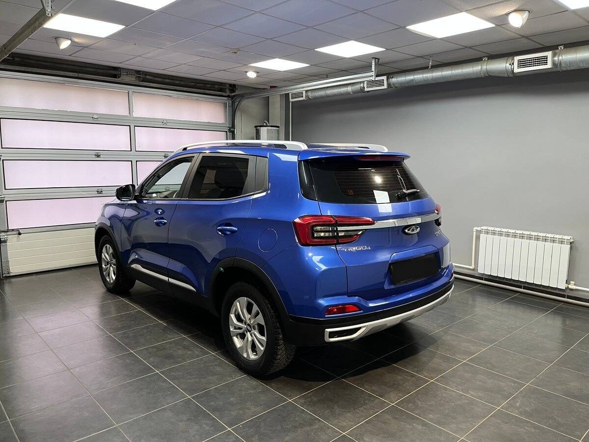 Продажа Б/У Чери Тигго 4. Фото: #3