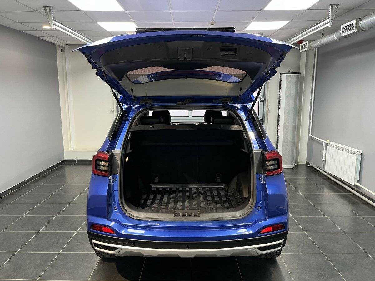 Продажа Б/У Чери Тигго 4. Фото: #6