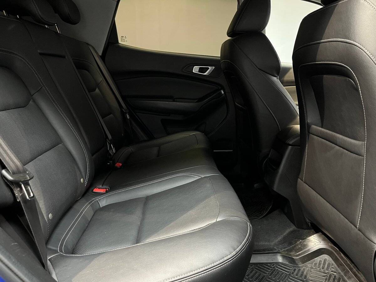 Продажа Б/У Чери Тигго 4. Фото: #16