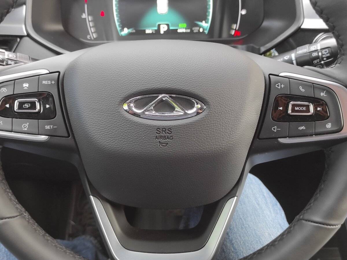 Купить Chery Tiggo 4 Pro с пробегом. Фото: #9