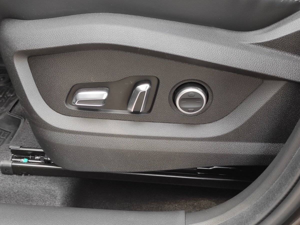 Купить Chery Tiggo 4 Pro с пробегом. Фото: #14