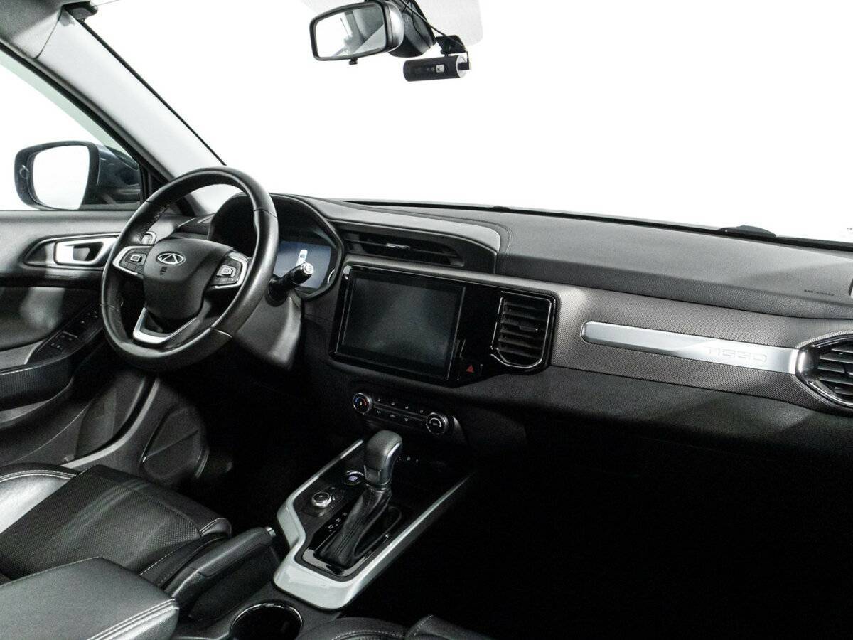 Продажа Б/У Чери Тигго 4. Фото: #8