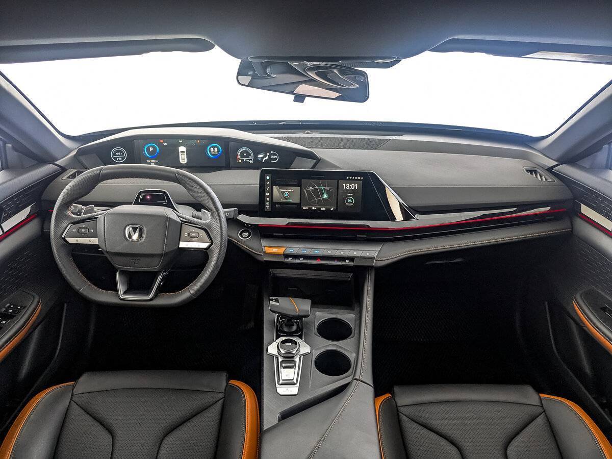 Купить Changan UNI-V с пробегом. Фото: #13