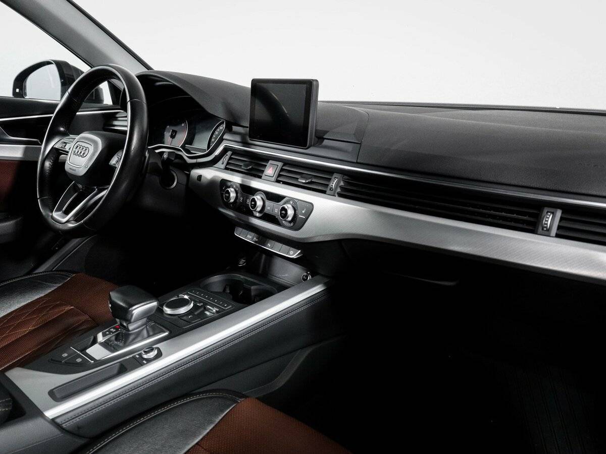 Купить Audi A4 с пробегом. Фото: #8