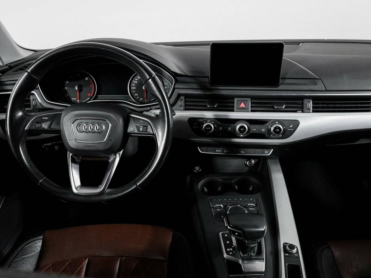 Купить Audi A4 с пробегом. Фото: #11