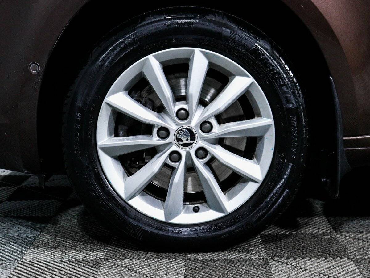 Продажа Б/У Шкода Октавия. Фото: #14