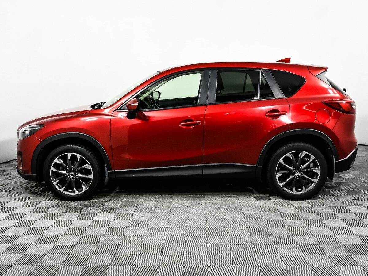 Купить Mazda CX-5 с пробегом. Фото: #7