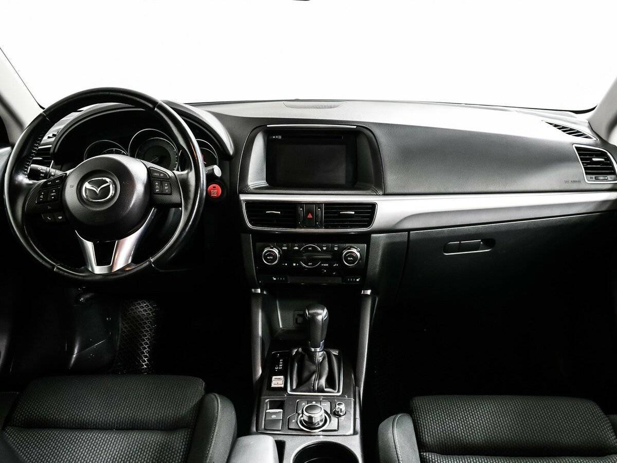 Купить Mazda CX-5 с пробегом. Фото: #10