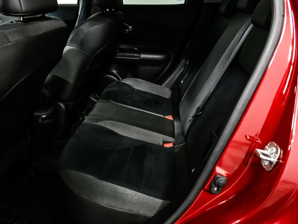 Продажа Б/У Ниссан Жук. Фото: #12