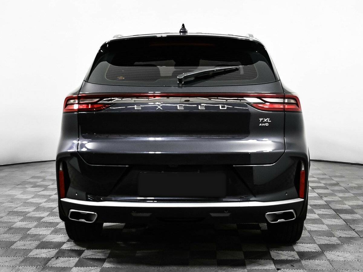 Купить EXEED TXL с пробегом. Фото: #5