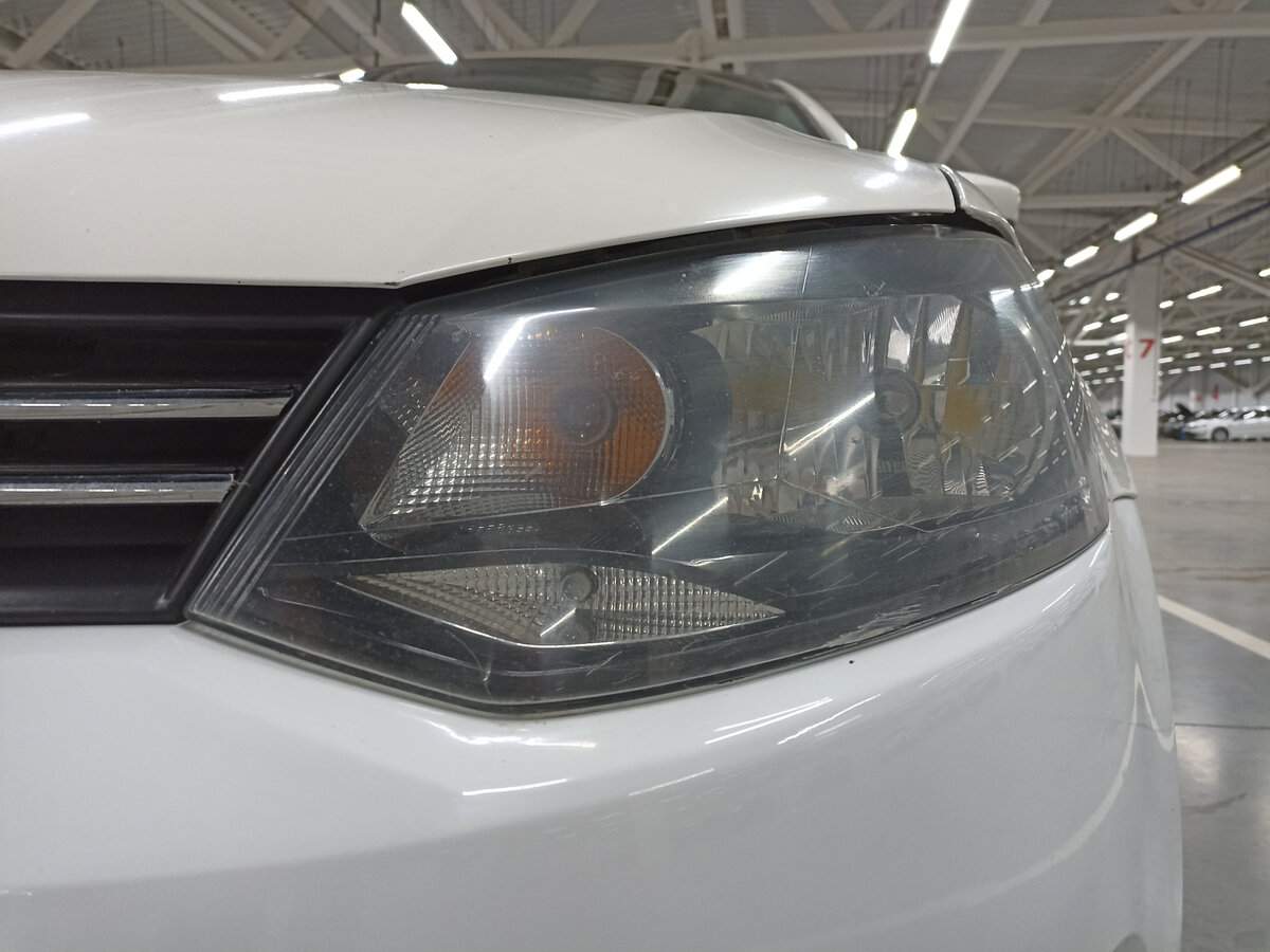 Продажа Б/У Фольксваген Поло. Фото: #16