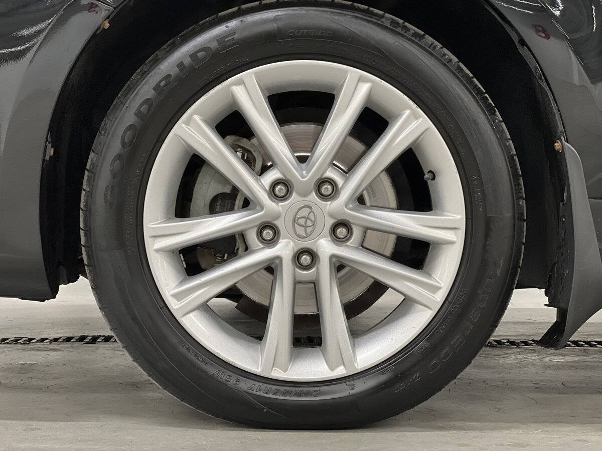 Продажа Б/У Тойота Камри. Фото: #17