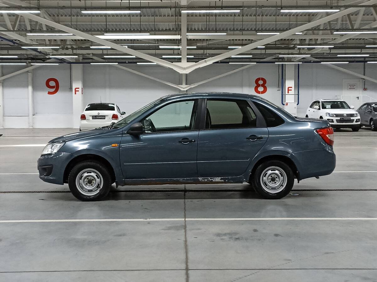 Продажа Б/У Лада (ВАЗ) Гранта. Фото: #7