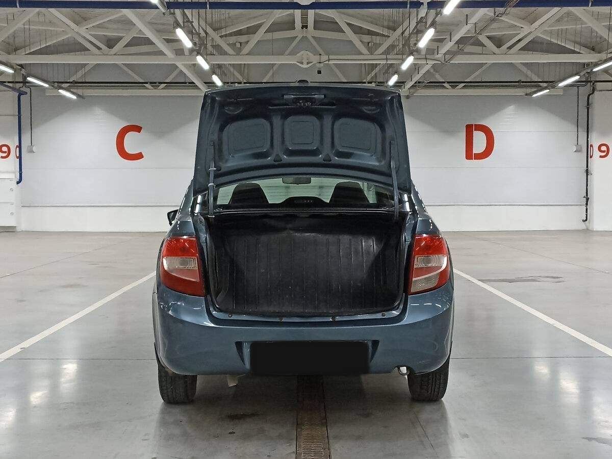 Продажа Б/У Лада (ВАЗ) Гранта. Фото: #9