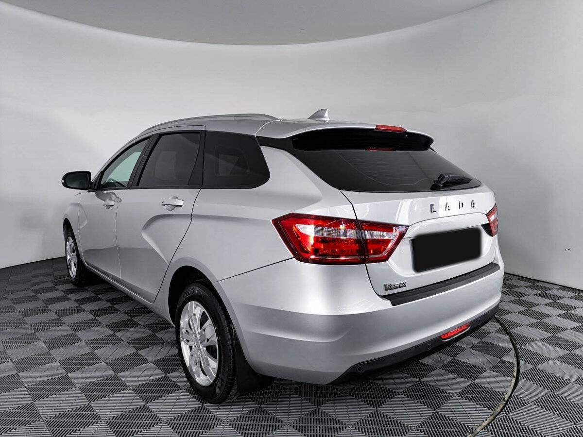 Продажа Б/У Лада (ВАЗ) Веста. Фото: #6