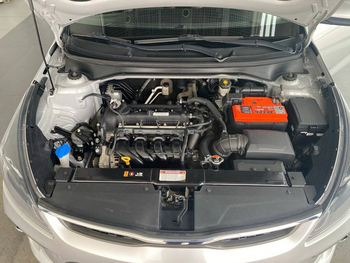 Продажа Б/У Киа Рио. Фото: #8