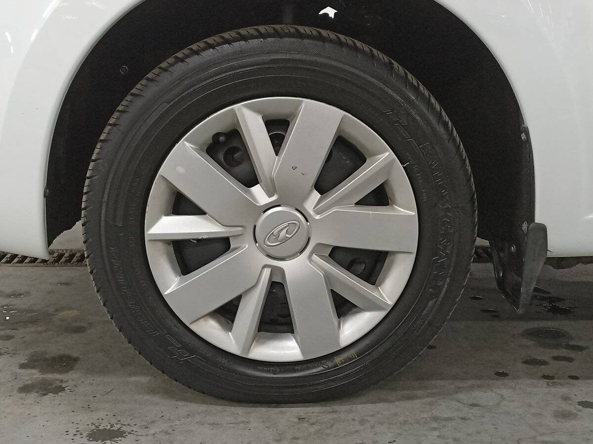 Купить Lada (ВАЗ) Granta с пробегом. Фото: #17